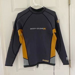 Body Glove Wetsuit - Long Sleeve Pullover - Super Rover Youth XL